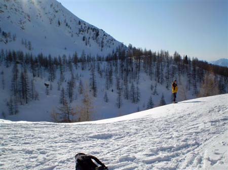 Rifugio Sette Selle il 26.12.08 013