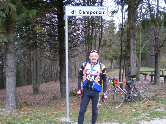 08 Il passo del Camponcino a mt. 782